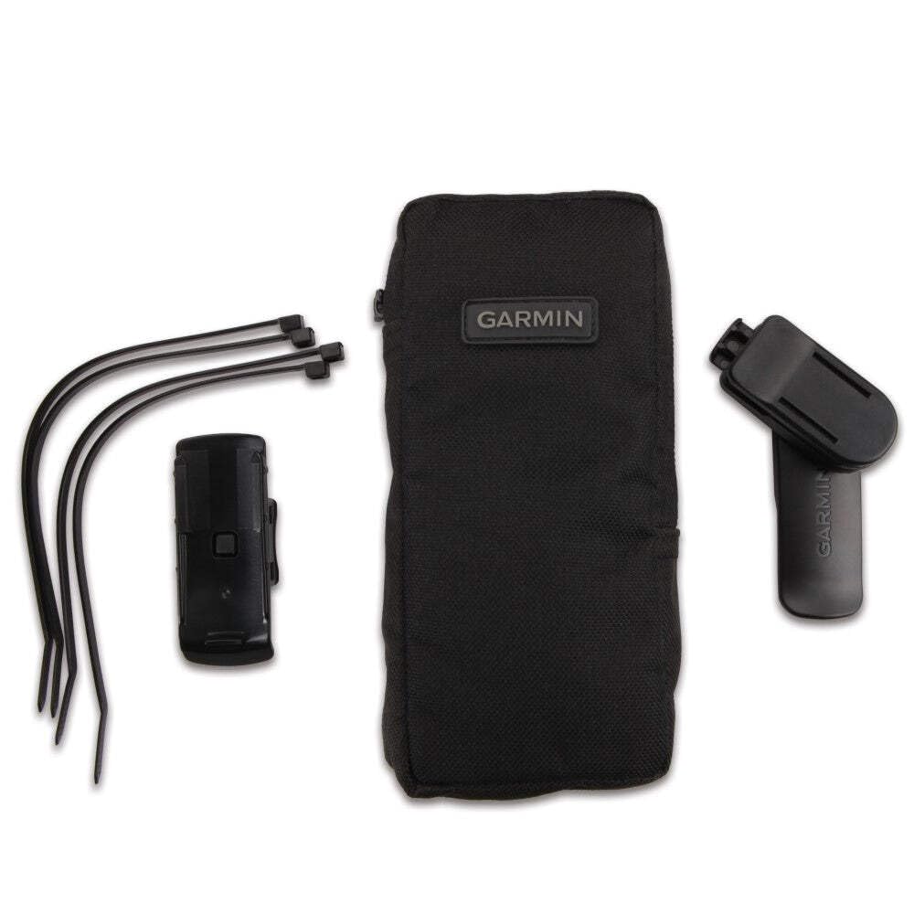 Garmin Outdoor GPS Mount Bundle with Carrying Case