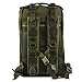 TTLIFE Backpack Fashionable 30L Multiple Colors Hiking Mountaineering Biking Outdoor Military Tactical Rucksack Trekking Bag for Traveling Hiking Army Green