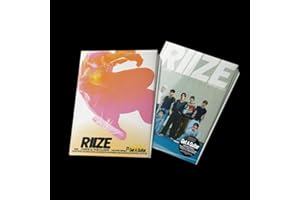 GENIE MUSIC RIIZE - 1st Single Album Get A Guitar (2 ver. SET)