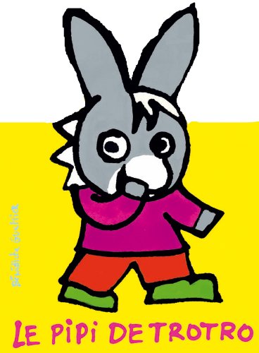 Le  pipi de Trotro