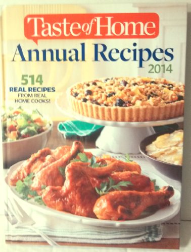 2006 Taste Of Home Annual Recipes Cookbook – Hardcover, Good Condition, 9780898214570