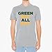 UGP Campus Apparel Green Bay All Day Basic Cotton T-Shirt