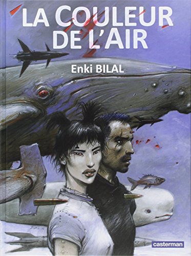 La  couleur de l'air