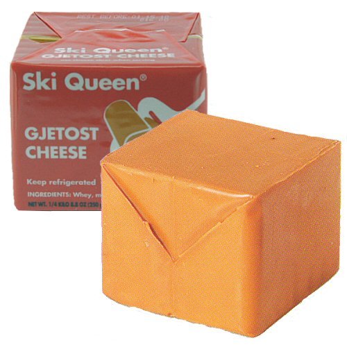 Gjetost, 8.8