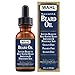 Wahl Beard Oil with Essential Oils for Moisturizing Skin & Beard Hair - Manuka Oil, Meadowfoam Seed Oil, Clove Oil, Moringa Oil - 1 Oz