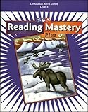 Reading Mastery Plus Grade 4, Language Arts Guide (READING MASTERY LEVEL IV)