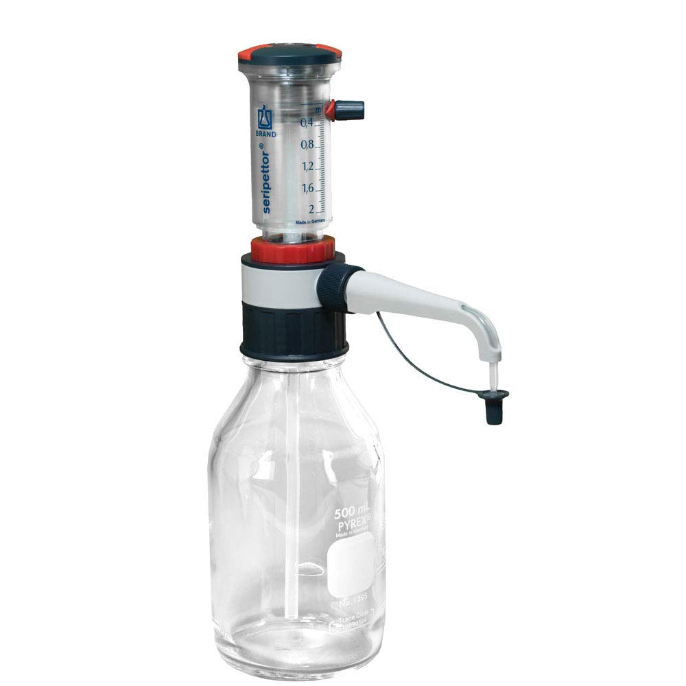 BrandTech 4720120 Seripettor Bottletop