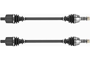 Magorfas Front CV Axle for Polaris 2013-2019 Ranger XP 900 / Crew 900; 2014-2020 Ranger 1000 / XP 1000 (Non High Lifter); 2009-2014 RZR S 800/4 800, Left & Right Drive Half Shaft for 1332637-1 Pair