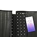 Atbuty Latex Waist Training Cincher Corset 25 Steel Boned Workout Body Shaper for Women