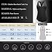 Cabales Women's Flowy Racerback Tank Top Ladies Yoga Fitness Racerback Shirt,5 Pack,Large