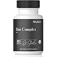 Shaklee - Zinc Complex - Boosts Enzyme Activity, Protein Synthesis - 120 Tablets