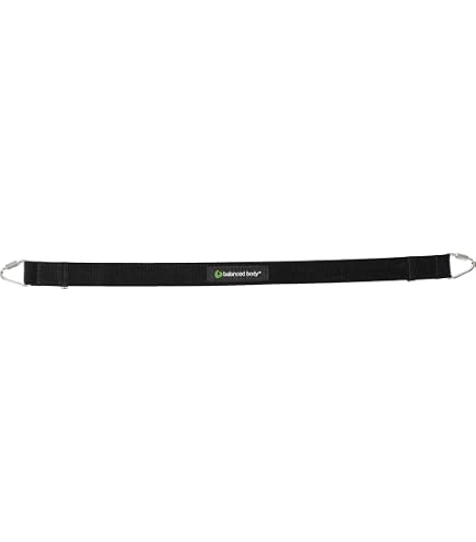 Amazon.com: Balanced Body Stability Sling, Guided Support for Core
