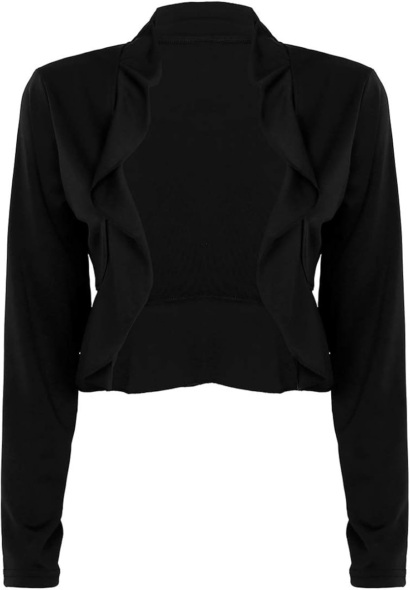 Yizyif Femme Bolero Mariage Chale Court Gilet Dentelle Haut Cardigan Veste Soiree Bal Cape Pour Robe Fete Danse Bal Top Manteau S Xl Amazon Fr Vetements Et Accessoires