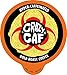 Crazy Cups, Crazy Caff Bold Coffee, for the Keurig K Cups 2.0 Brewers, 22 Count