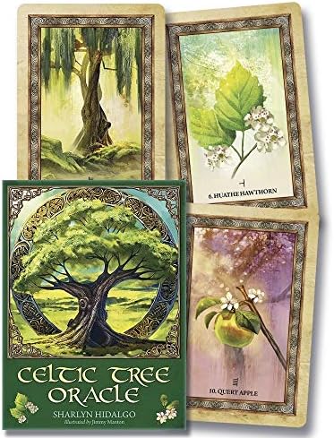 The Celtic Tarot: Discover Celtic Myth and Legends in Your Tarot