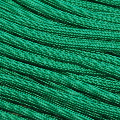 The Paracord Store | 550 Paracord - 100 Foot Hank, Kelly Green