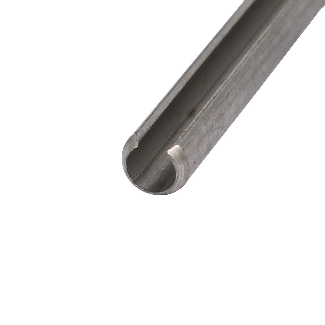 sourcingmap M4 x 4mm acciaio inossidabile 304 cono a brugola esagonali