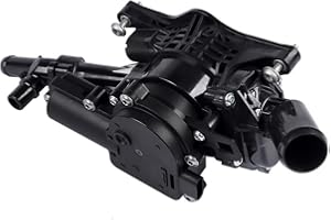 Solaughguy For HVAC Heater Control Valve for 3 2019-2023, CX-5 2018-2023, CX-3 2019-2021, CX-30 2020-2022, 65-15-16ZA OEM Rep