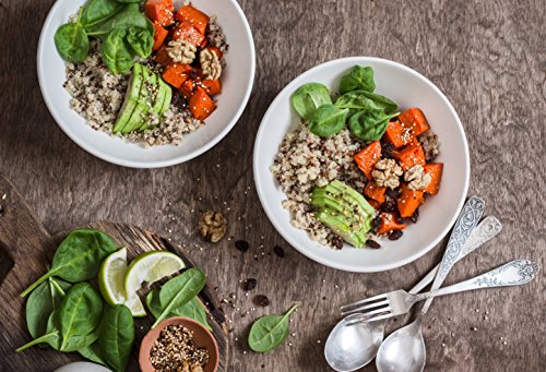 GoGo Quinoa White Organic Royal Quinoa, Gluten Free, Non GMO, Kosher Certified, Vegan 1.1 Lbs