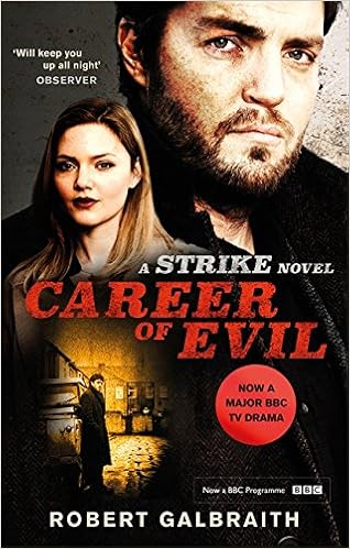 Image result for strike career of evil dvd