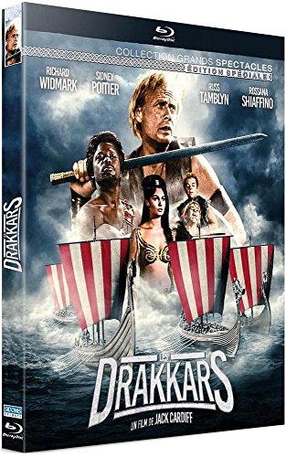 Les Drakkars - Édition Spéciale - Blu-Ray