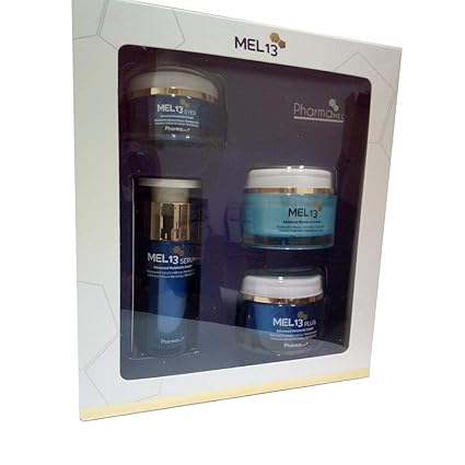 Pack Regenerador Celular Avanzado MEL13