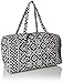 Vera Bradley Women's Cotton Large Travel Duffel Bag, Concerto, One Size
