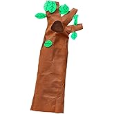 Qianly Tree Costume Birthday Decorative Cosplay Stage Performance Fancy Dress up