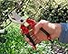 TABOR TOOLS Pruning Shears, Makes Clean Cuts, Professional Sharp Secateurs, Great for S M Size Hands. Hand Pruner, Garden Shears, Clippers for The Garden. S821A. (Bypass, S M Size Hands)thumb 3