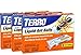 TERRO PreFilled Liquid Ant Killer II Baits, 3-Packs of 6 Baits Each primary