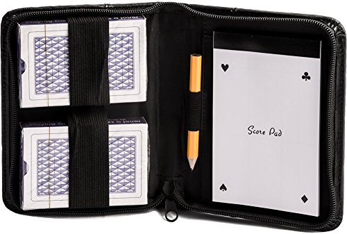 Brimtoy Playing cards & scorecard wallet/case