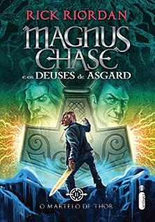 Livro O martelo de Thor (Magnus Chase e os deuses de Asgard Livro 2)