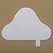 HIFROM New 8pcs Replacement Pads replacement for X5 Steam Mop Cleaner Floor Washable Microfibre Pads