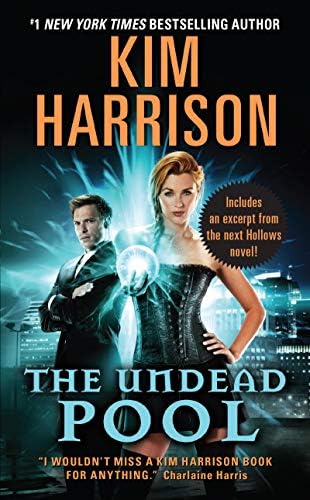 The Undead Pool: 12 (Hollows)