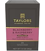 Amazon.com : Taylors of Harrogate Afternoon Darjeeling, Black Tea