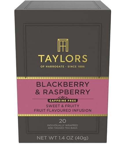 Amazon.com : Taylors of Harrogate Afternoon Darjeeling, Black Tea