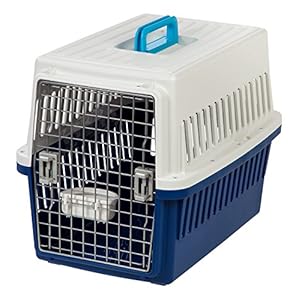 precision pink dog crate