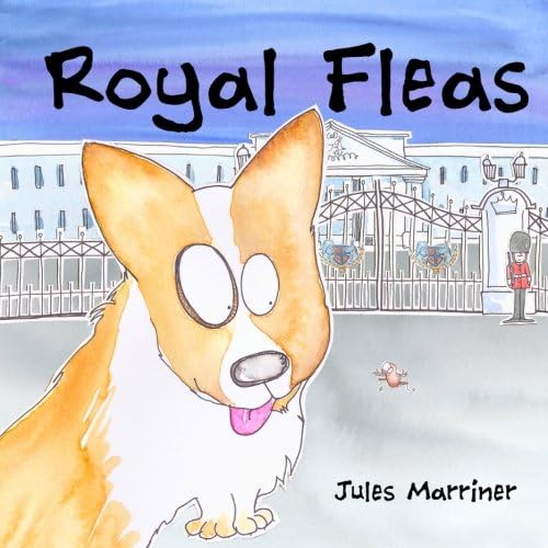 Royal Fleas: Jules Marriner