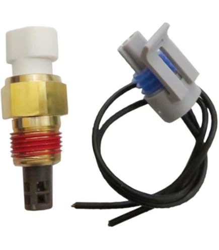 Amazon.com: Intake Air Temperature Sensor IAT/MAT/ACT Kit Fits For