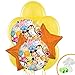 BirthdayExpress Disney Tsum Tsum Party Supplies Balloon Bouquet