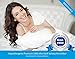 Bare Home Microfiber Pillow Cases - King Size Set of 2 - Cooling Pillowcases - Double Brushed - Dark Blue Pillowcases 2 Pack - Easy Care (King Pillowcase Set of 2, Dark Blue)