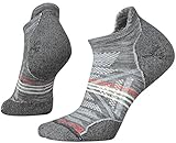 Smartwool Women's PhD Outdoor Light Micro Socks (Light Gray) Medium