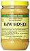 Y.S. Eco Bee Farms Raw Honey - 22 oz (4 Pack)