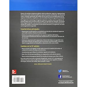 INGENIERIA INDUSTRIAL METOD ESTAND 13�