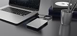 Sonnics 750GB USB 3.0 External Portable Hard Drive Silver for PC Mac Xbox One view 4