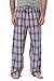 CYZ Men's 100% Cotton Poplin Pajama Lounge Sleep Pant