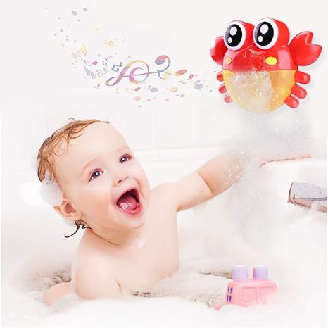 funny bath bubble maker