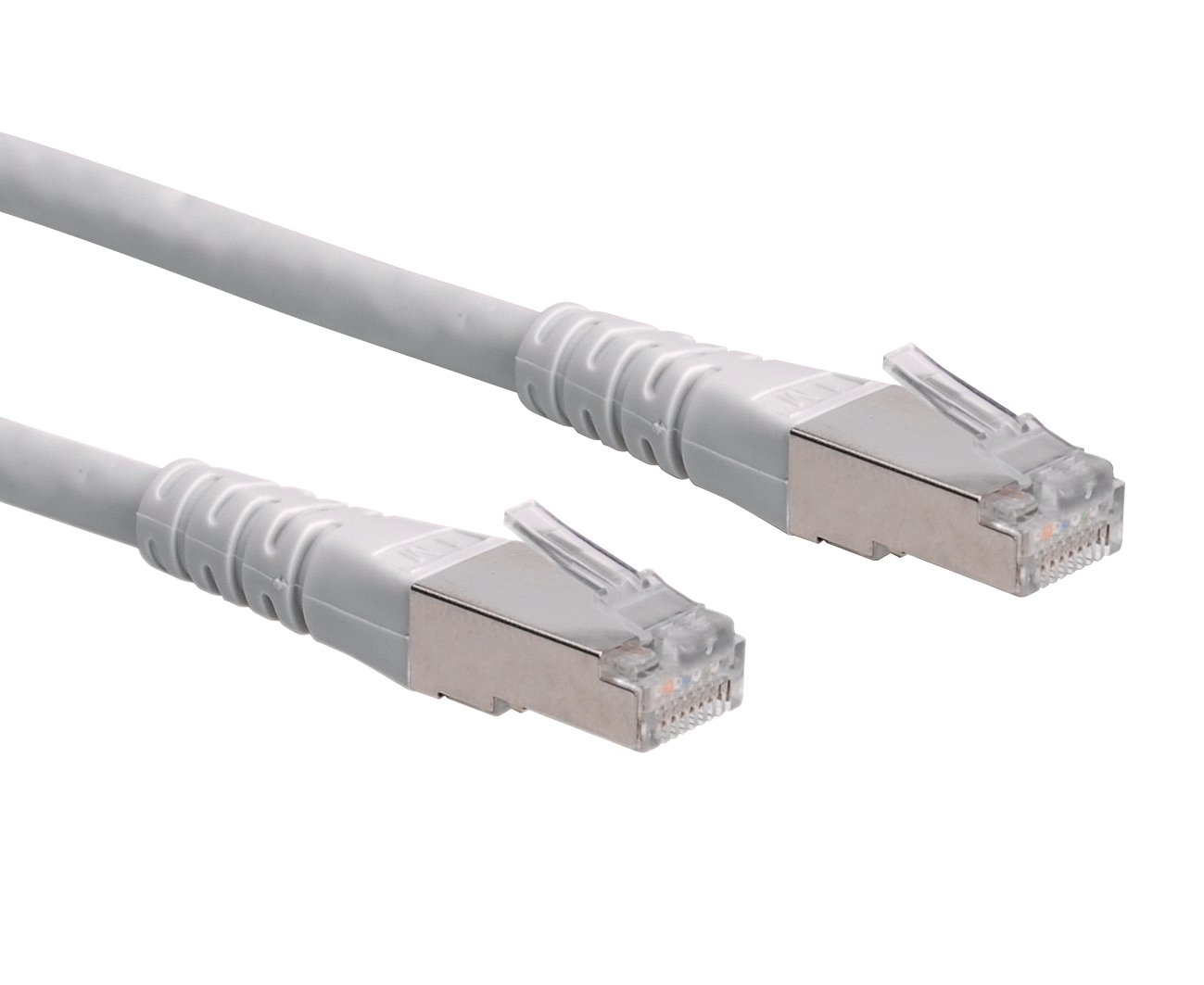 Roline 3m Cat.6 S/FTP Cable - Grey