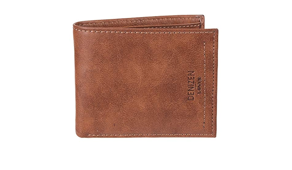 denizen levi's trifold wallet