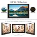Digital Photo Frame, 10 inch Digital Picture Frame HD 1920×1080 16: 10 Full IPS Display Photo/Music/Video/Calendar, Auto On/Off Timer, Background Music Support 32GB USB Drives/SD Card,Remote Controlthumb 2